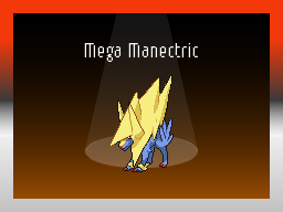 Mega Manectric